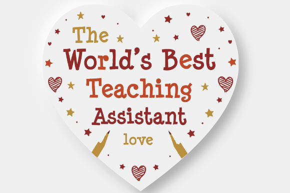 BEST TEACHING LEAVING GIFT