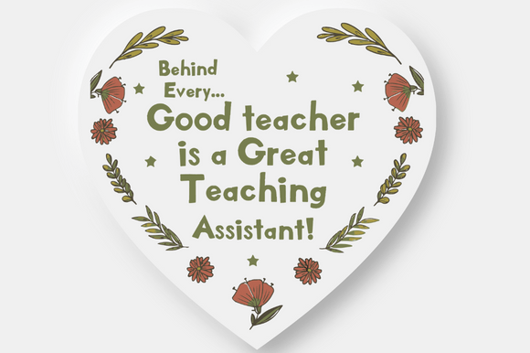 GREAT TEACHING GIFT Graphics for Crafts