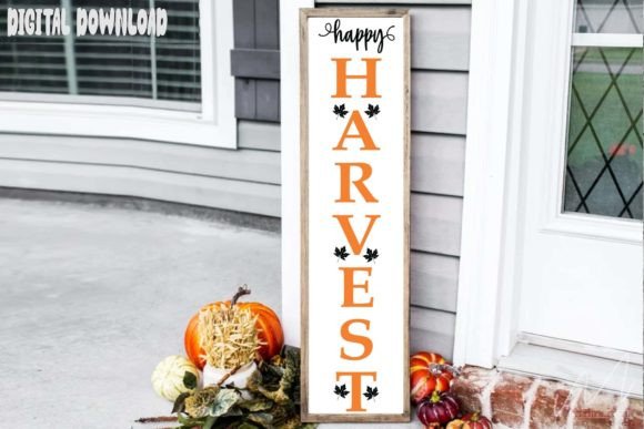 Hello Pumpkin Porch Svg: Graphics for Crafts & Content