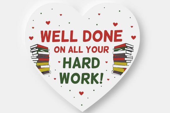 TEACHER HEART Graphics for Crafts & Content Publishing