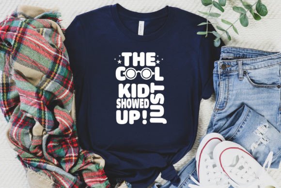 The Cool Kid Just Showed Up, Cool Kid