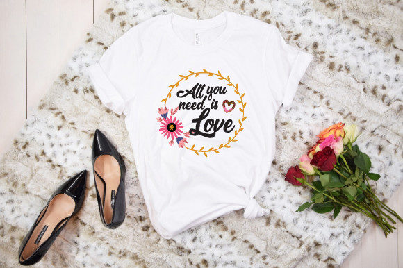 Valentine’s Day SVG Love Quote: Graphics & Crafts